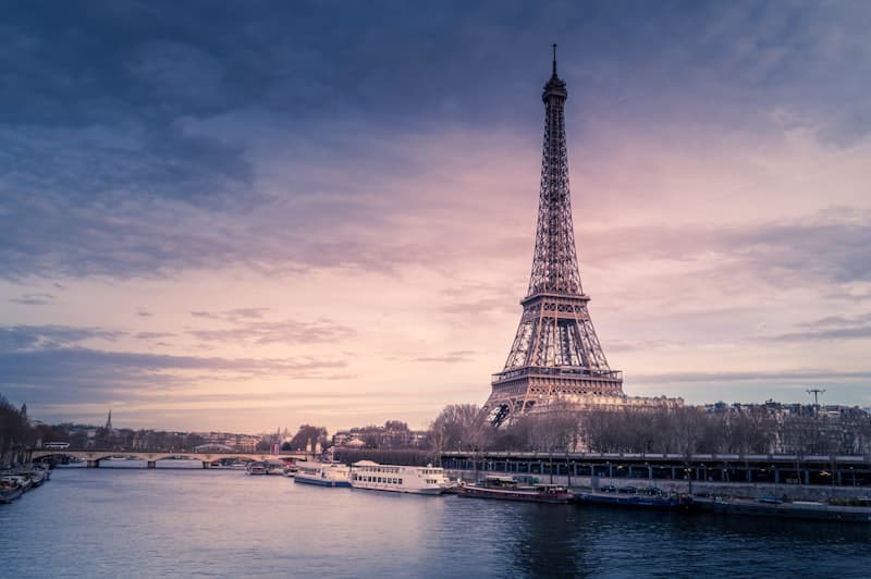 Europe trip from Vijayawada